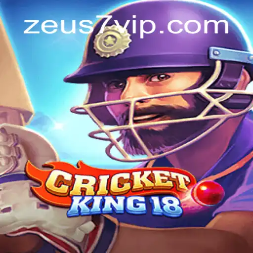 CricketKing18: Desbravando o Reino do Cricket com Zeus7