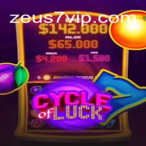 CycleofLuck: Descubra o Mundo de Diversão e Fortuna