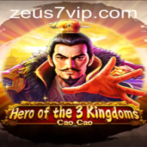 Descubra o fascinante universo de Heroofthe3KingdomsCaoCao
