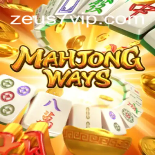 Descubra a Emoção do Jogo Online MahjongWays com a Força de Zeus7