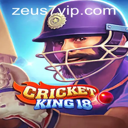 CricketKing18: Desbravando o Reino do Cricket com Zeus7
