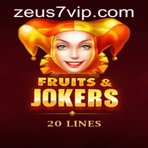 Descubra o Mundo de FruitsAndJokers20: Um Jogo de Entretenimento com Zeus7