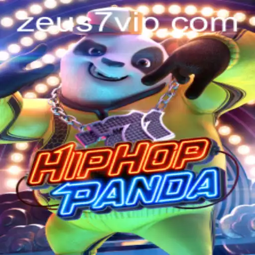 Descubra as Aventuras de HipHopPanda e a Missão Zeus7