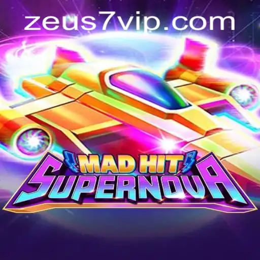 Explorando o Universo de MadHitSupernova: Uma Jornada Intergaláctica com Zeus7