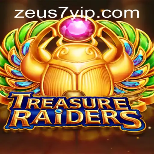 Explorando o Mundo de TREASURERAIDERS: Uma Aventura Épica com Zeus7